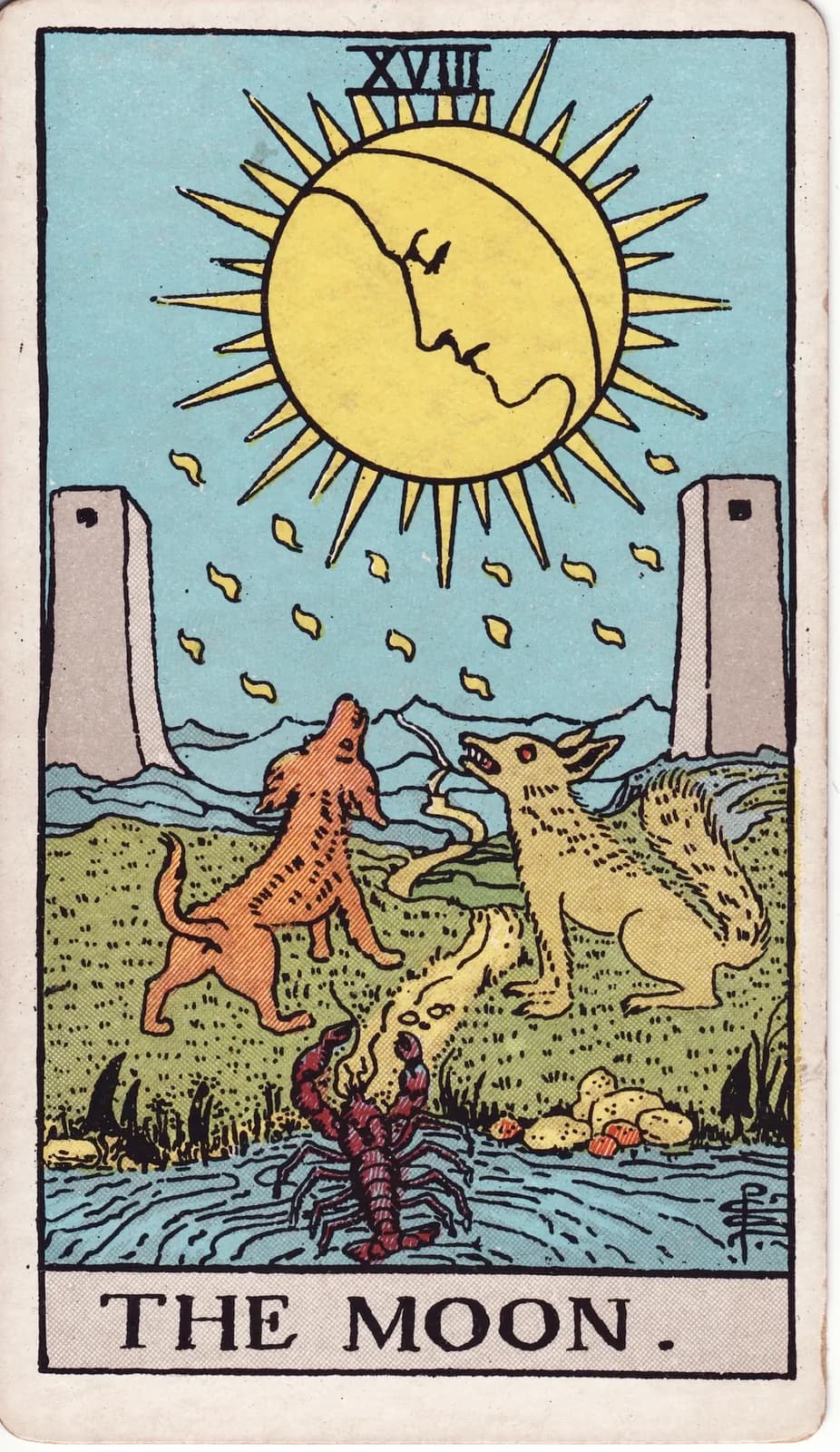 Carta A Lua